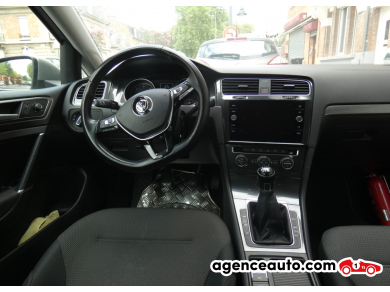 Volkswagen Golf — 8